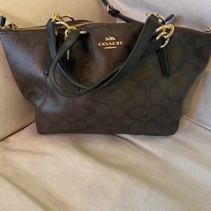 Coach bag